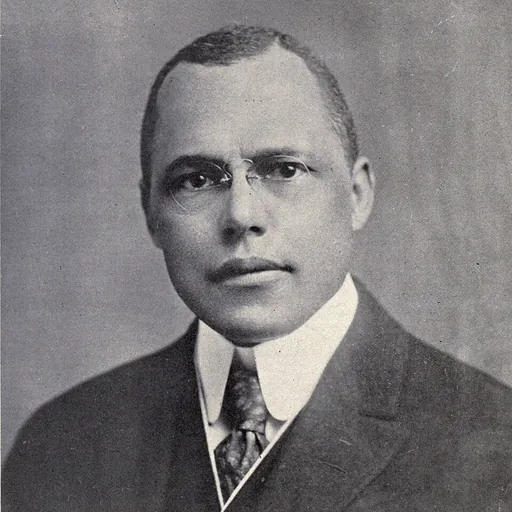 Portrait of Emmett Jay Scott