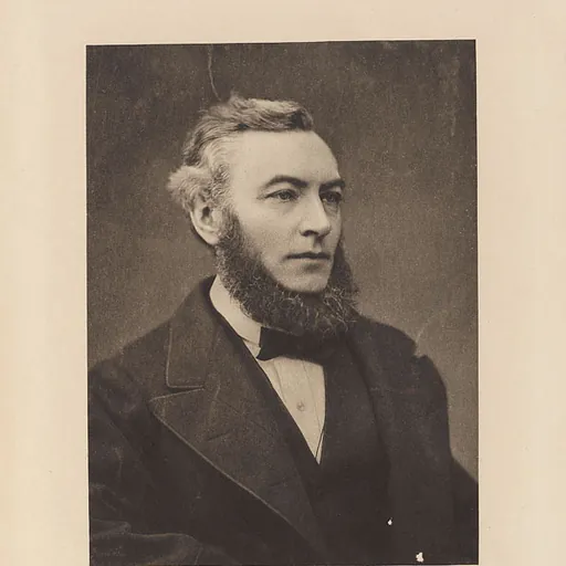 Portrait of Christopher Palles