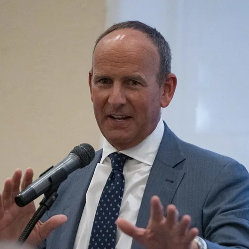 Portrait of Doug DeVos