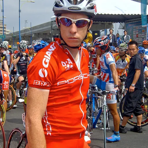 Portrait of Peter McDonald