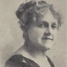 Portrait of Ada Baker
