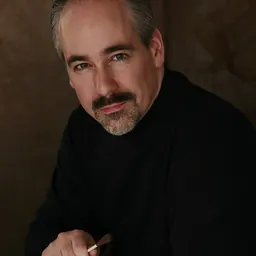 Portrait of Peter Boyer