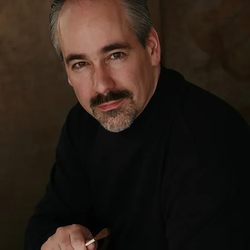 Portrait of Peter Boyer