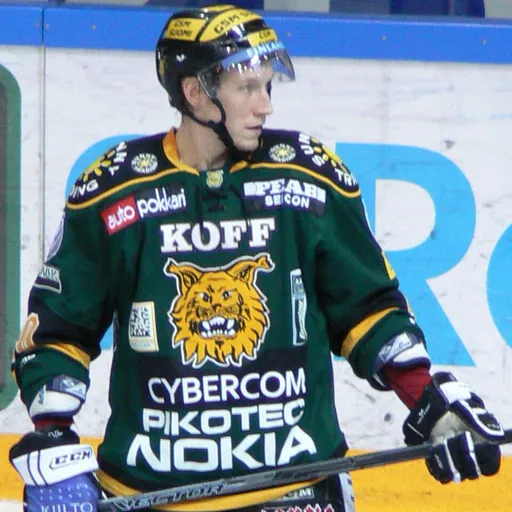 Portrait of Jarkko Kauvosaari