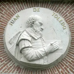 Portrait of Juan Bautista de Toledo
