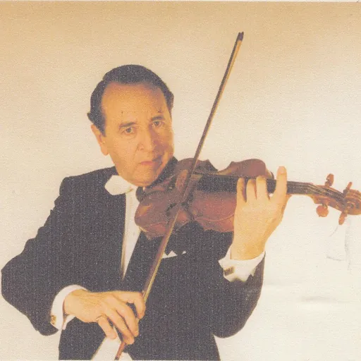 Portrait of Dezső Lehota