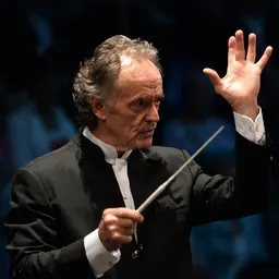 Portrait of Jean-Claude Casadesus