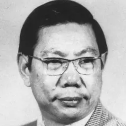 Portrait of Min Chiu Li