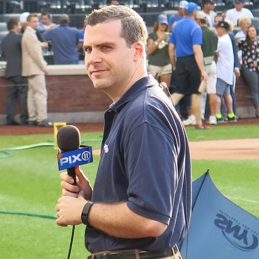 Portrait of Steve Gelbs