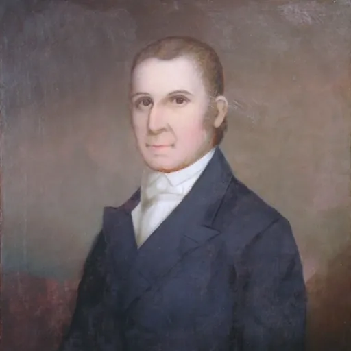 Portrait of Willie Blount