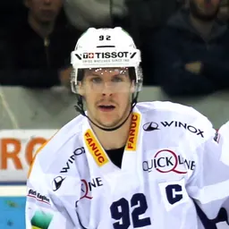 Portrait of Gaëtan Haas