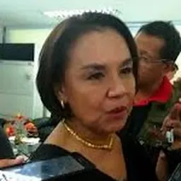 Portrait of Margot Osmeña