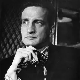 Portrait of George C. Scott