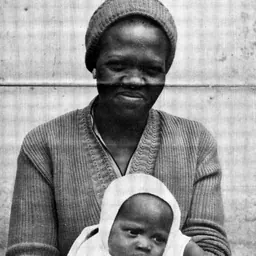 Portrait of Elizabeth Mafekeng