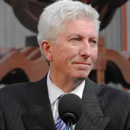 Portrait of Gilles Duceppe