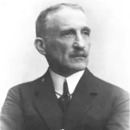 Portrait of Arthur Weinberg