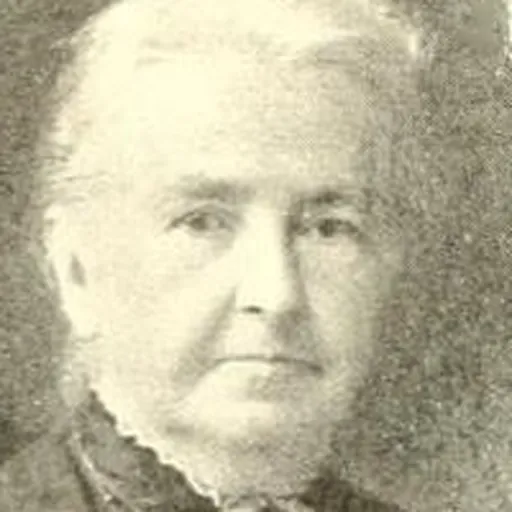 Portrait of Clarissa F. Dye
