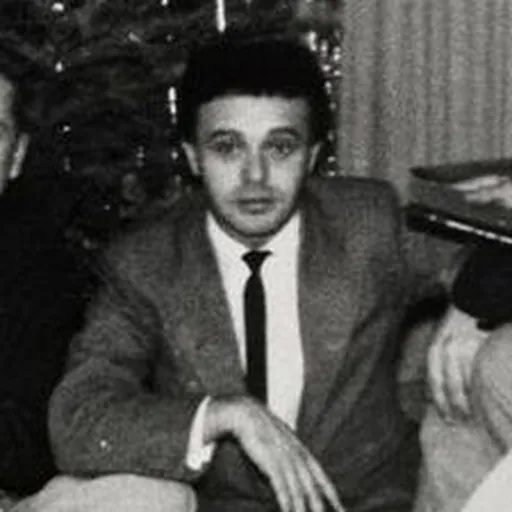 Portrait of Rudi Gernreich