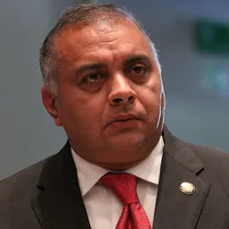 Portrait of Galo Lara