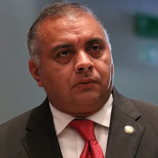 Portrait of Galo Lara