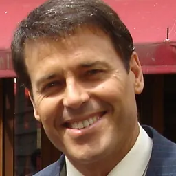 Portrait of Rick Ardon