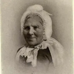 Portrait of Catharine Parr Traill