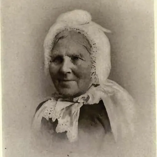 Portrait of Catharine Parr Traill