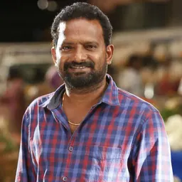 Portrait of Ponram