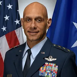 Portrait of Brian S. Robinson