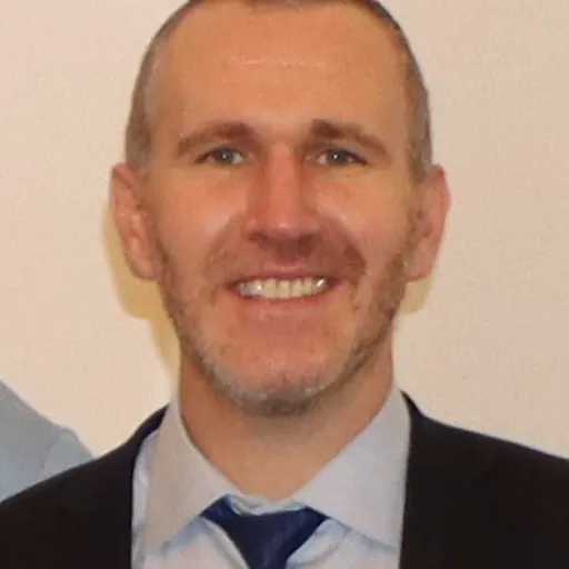 Portrait of Marius Arion Nilsen