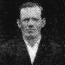 Portrait of Joseph Thomson