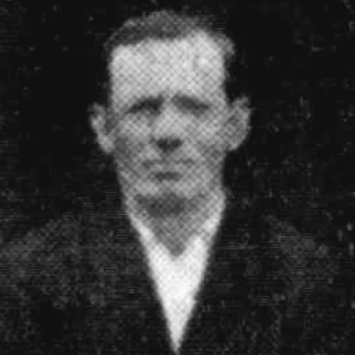 Portrait of Joseph Thomson