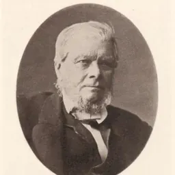 Portrait of John Briggs