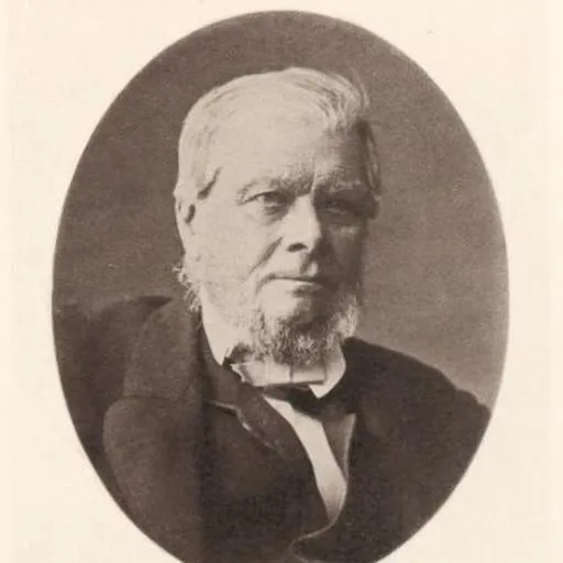 Portrait of John Briggs