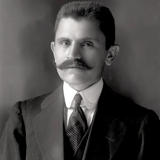 Portrait of Sulejman Starova