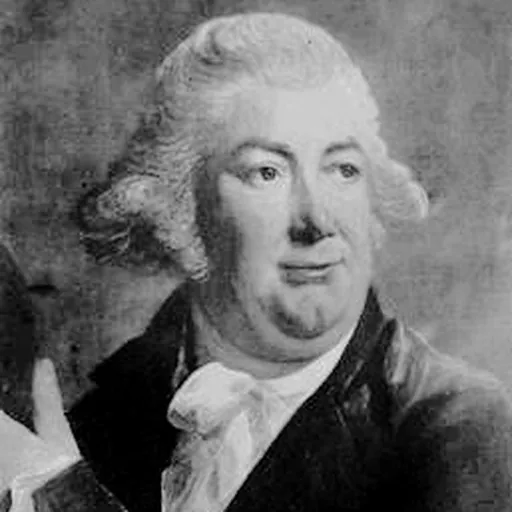 Portrait of Robert Graham of Gartmore