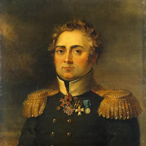Portrait of Anton Skalon
