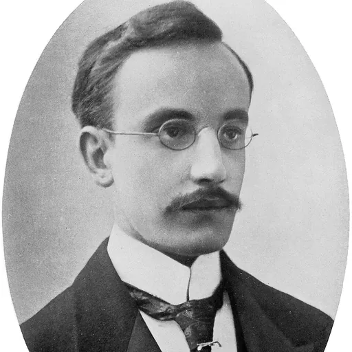Portrait of Joseph Everett Dutton