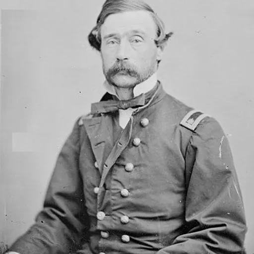 Portrait of Alexander Henry Hoff