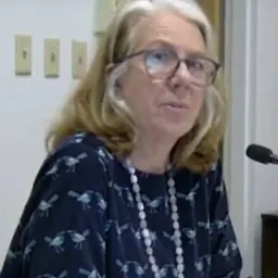 Portrait of Wendy Harrison