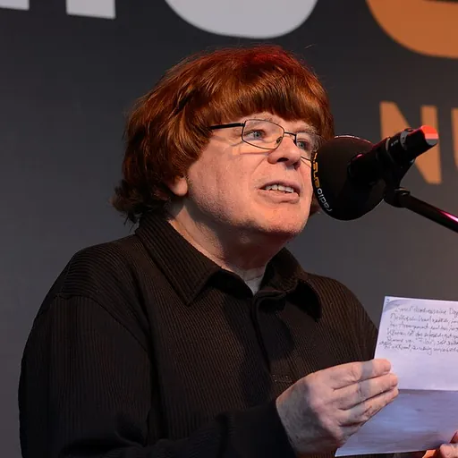 Portrait of Hartmut Fladt