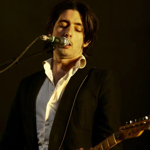 Portrait of Mauro Pawlowski
