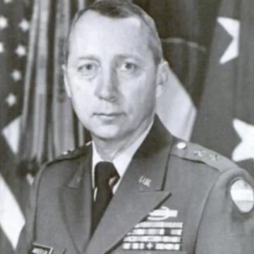 Portrait of Thurman Anderson