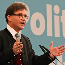 Portrait of Florian Pronold