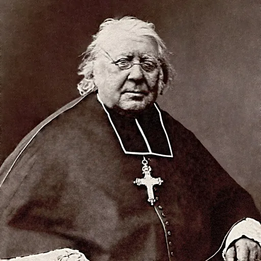 Portrait of Ferdinand-François-Auguste Donnet