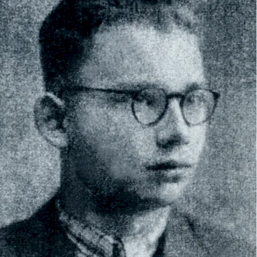Portrait of Tudorel Flondor