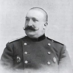Portrait of Roman Wreden
