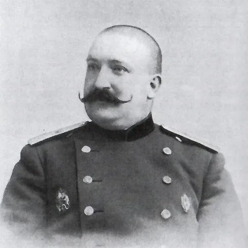 Portrait of Roman Wreden