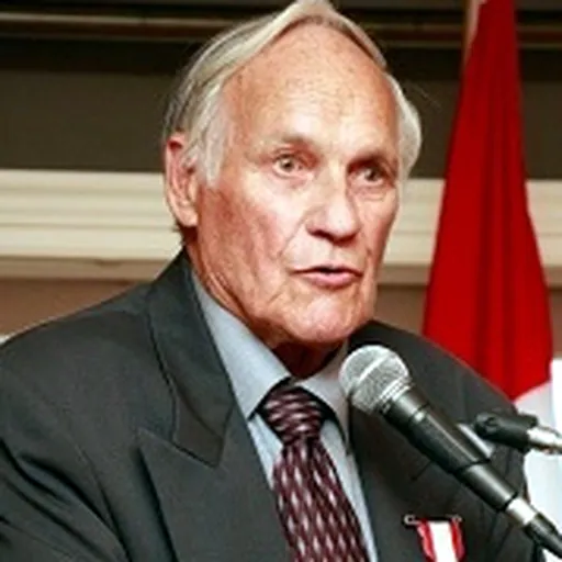 Portrait of Wally Ursuliak