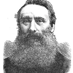 Portrait of A. J. Mundella